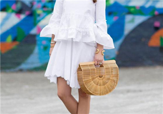 cult gaia竹籃包多少錢(qián)？cult gaia竹編包價(jià)格