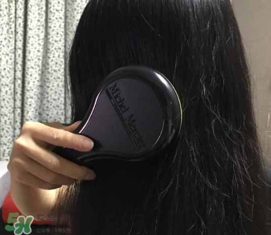 mm魔法梳和tt梳子哪個好？michel mercier和tangle teezer魔法梳