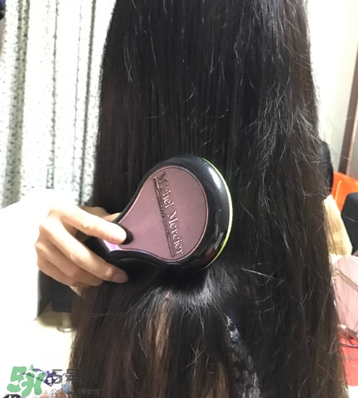 mm魔法梳和tt梳子哪個好？michel mercier和tangle teezer魔法梳