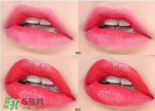 新俠客行丁珰用的什么口紅？新俠客行張嘉倪同款口紅