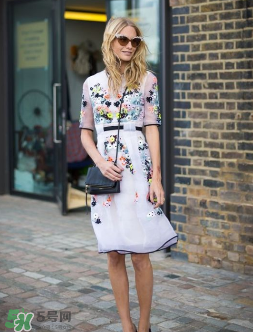 雪紡裙搭配什么鞋子？雪紡裙配什么鞋子好看？