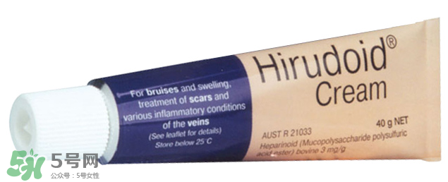 hirudoid祛疤膏怎么用 hirudoid forte使用說明 hirudoid祛疤膏怎么用 hirudoid forte使用說明