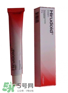 hirudoid祛疤膏怎么用 hirudoid forte使用說明 hirudoid祛疤膏怎么用 hirudoid forte使用說明