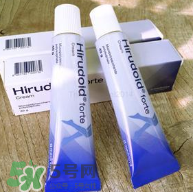 hirudoid祛疤膏怎么用 hirudoid forte使用說明 hirudoid祛疤膏怎么用 hirudoid forte使用說明