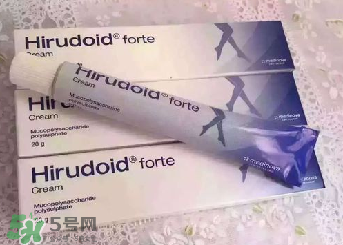hirudoid祛疤膏怎么用 hirudoid forte使用說明 hirudoid祛疤膏怎么用 hirudoid forte使用說明