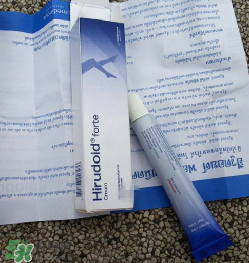 hirudoid除疤膏有效嗎？hirudoid去疤膏效果如何？