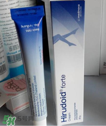 hirudoid除疤膏有效嗎？hirudoid去疤膏效果如何？