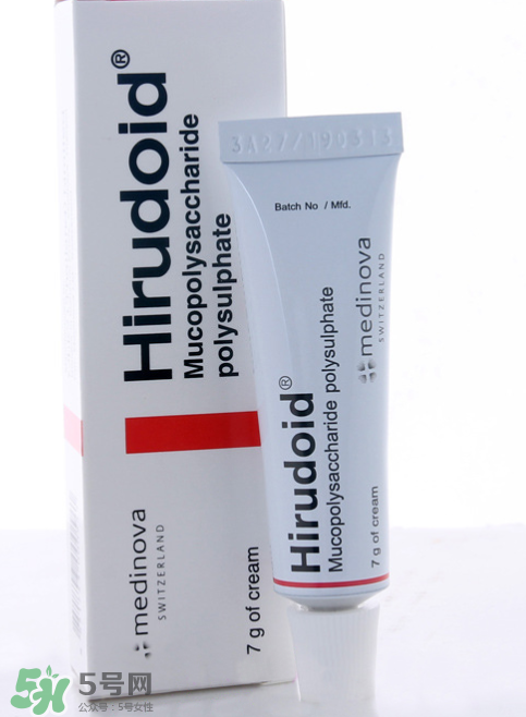 hirudoid能去吻痕嗎？hirudoid祛疤膏對(duì)吻痕有效果嗎？