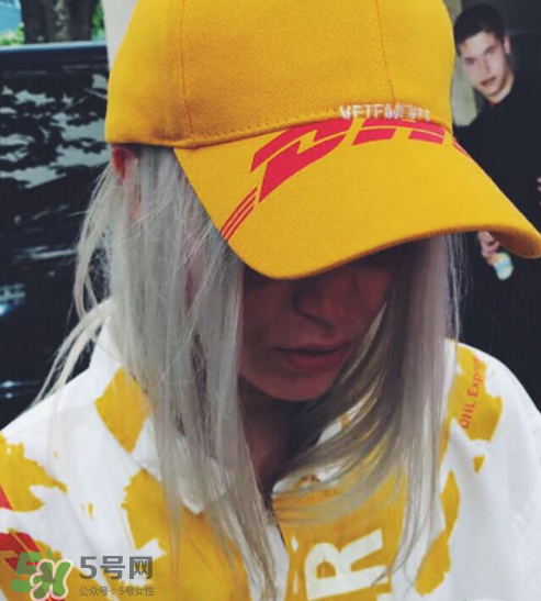 vetements與dhl2018春夏聯(lián)名系列什么時候發(fā)售？