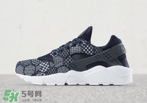 nikeid日本風(fēng)格圖案丹寧布定制有哪幾款鞋子？