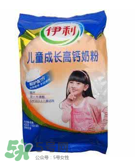 伊利學(xué)生奶粉適合多大的孩子？伊利學(xué)生奶粉多大能喝？