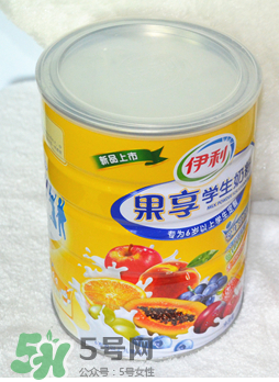 伊利學(xué)生奶粉適合多大的孩子？伊利學(xué)生奶粉多大能喝？