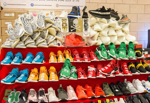 2017sneaker con香港站門(mén)票多少錢(qián)_在哪買(mǎi)_怎么買(mǎi)？