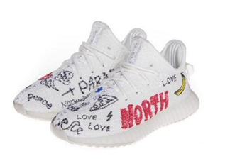 adidas yeezy 350 boost v2兒童定制版什么時(shí)候發(fā)售？