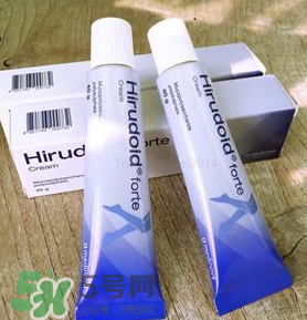 hirudoid除疤膏有激素嗎？hirudoid除疤膏含不含激素？
