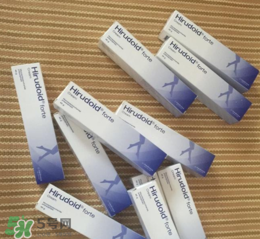 hirudoid除疤膏有激素嗎？hirudoid除疤膏含不含激素？