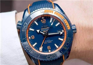 omega碧海之藍腕表多少錢？歐米茄碧海之藍手表專柜價格