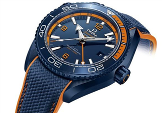 omega碧海之藍腕表怎么樣？歐米茄碧海之藍手表好不好？