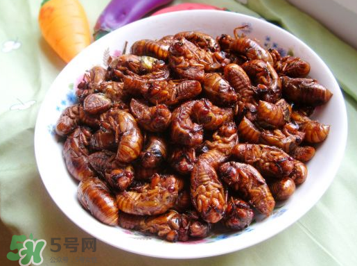 知了怎么洗干凈？知了猴怎么清洗？