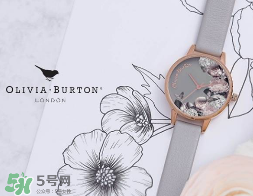 olivia burton是什么牌子？olivia burton手表怎么樣？