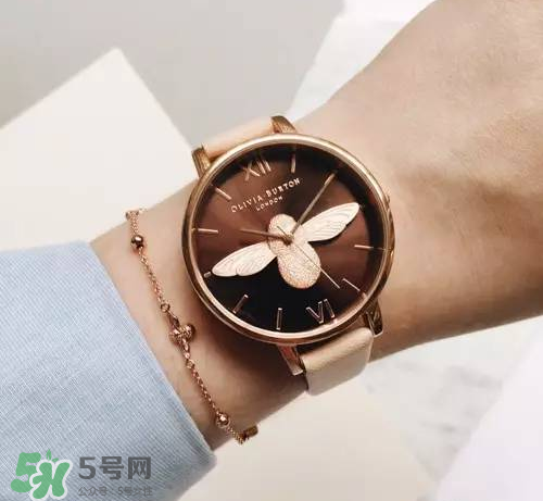 olivia burton是什么牌子？olivia burton手表怎么樣？