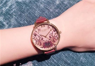 olivia burton是什么牌子？olivia burton手表怎么樣？