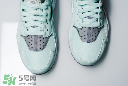 nike air huarache igloo配色怎么樣_好看嗎？