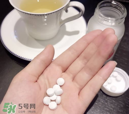資生堂美白丸有用嗎？資生堂美白丸效果如何？