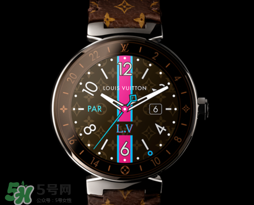 lv智能手表尺寸多大？lv智能手表表盤尺寸有多大？
