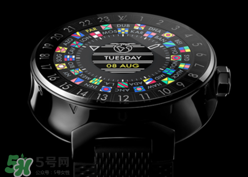 lv智能手表尺寸多大？lv智能手表表盤尺寸有多大？