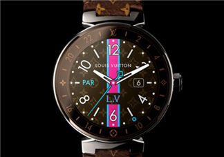 lv智能手表尺寸多大？lv智能手表表盤尺寸有多大？