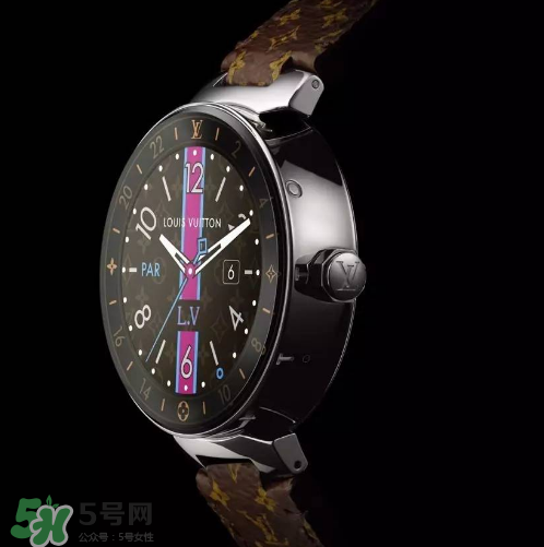 lv智能手表怎么樣？lv智能手表好不好？
