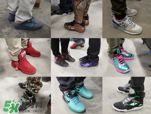 2017sneaker con香港站地址在哪里？sneaker con香港站場館地址