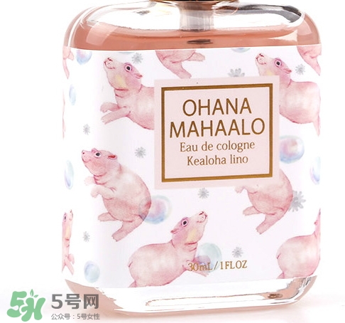 ohana mahaalo香水怎么樣哪款好聞？ohana mahaalo香水介紹