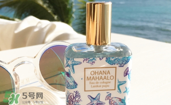 ohana mahaalo香水是什么牌子？ohana mahaalo在哪買？
