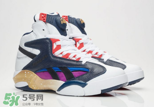 reebok shaq attaq銳步大鯊魚(yú)復(fù)刻版多少錢(qián)？