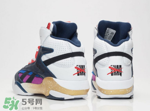 reebok shaq attaq銳步大鯊魚(yú)復(fù)刻版多少錢(qián)？