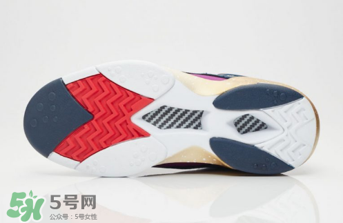 reebok shaq attaq銳步大鯊魚(yú)復(fù)刻版多少錢(qián)？
