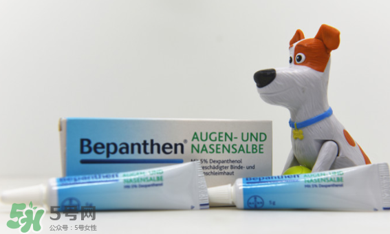 Bepanthen拜耳眼睛鼻腔軟膏作用_療效 Bepanthen拜耳眼睛鼻腔軟膏作用_療效