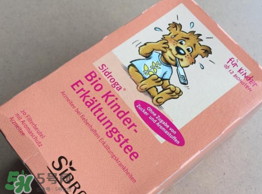 Sidroga兒童感冒茶怎么樣？Sidroga兒童感冒茶怎么用？