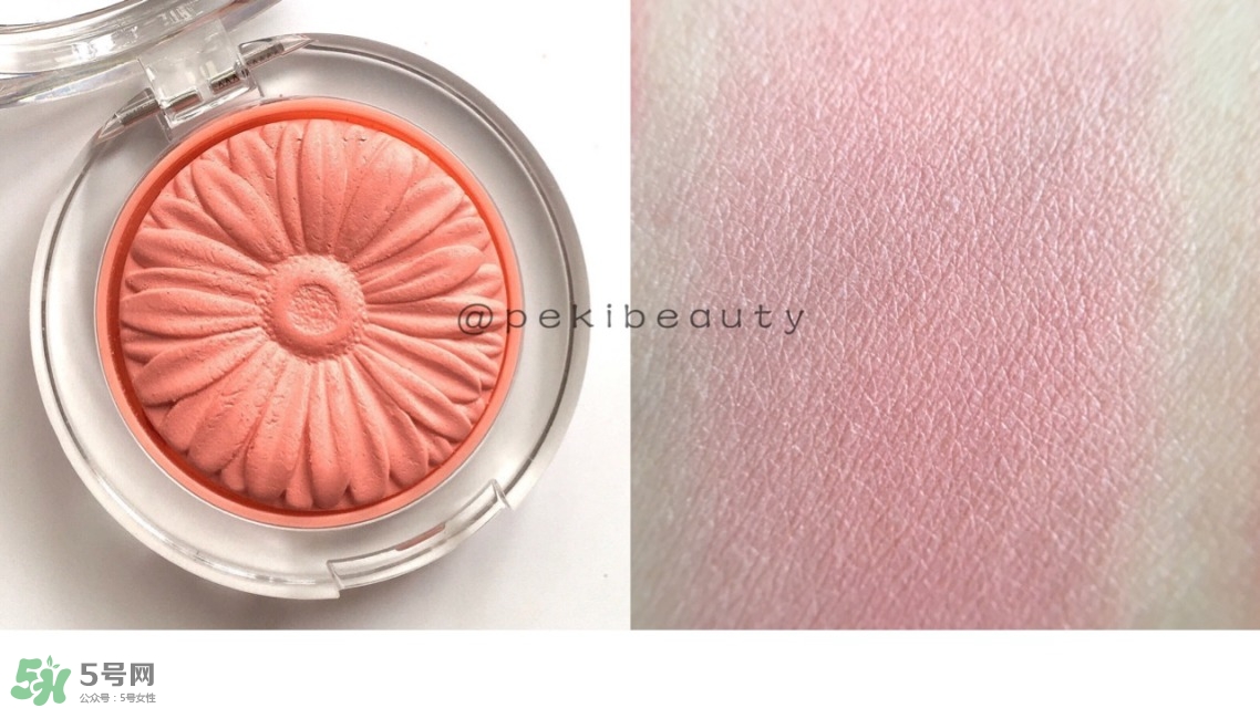 倩碧小雛菊腮紅色號_倩碧小雛菊腮紅試色圖 倩碧小雛菊腮紅色號_倩碧小雛菊腮紅試色圖