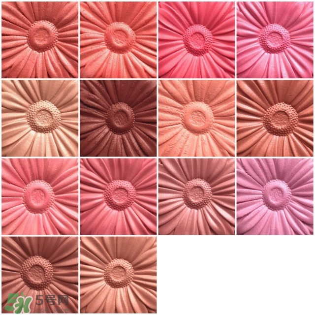 倩碧小雛菊腮紅色號_倩碧小雛菊腮紅試色圖 倩碧小雛菊腮紅色號_倩碧小雛菊腮紅試色圖