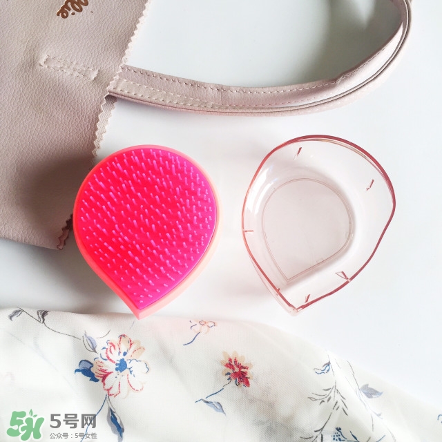 mm魔法梳和tt梳子哪個好？michel mercier和tangle teezer魔法梳