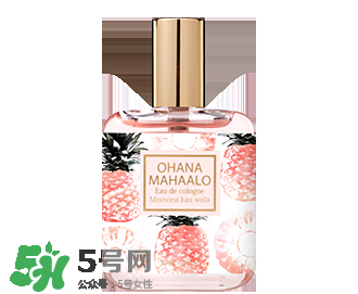 ohana mahaalo香水是什么牌子？ohana mahaalo在哪買？