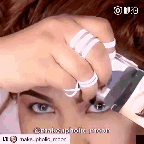 眼影貼怎么用？眼影貼使用方法