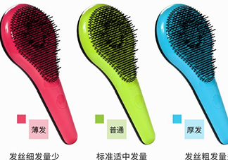 michel mercier魔法梳怎么用？mm魔法梳使用心得