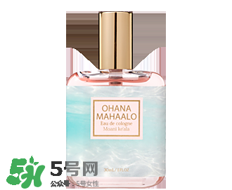ohana mahaalo香水是什么牌子？ohana mahaalo在哪買？