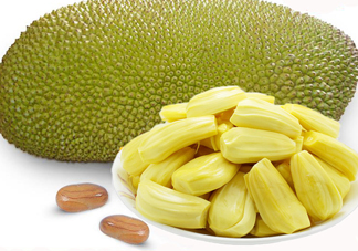 木菠蘿怎樣才算熟？木菠蘿怎么切？