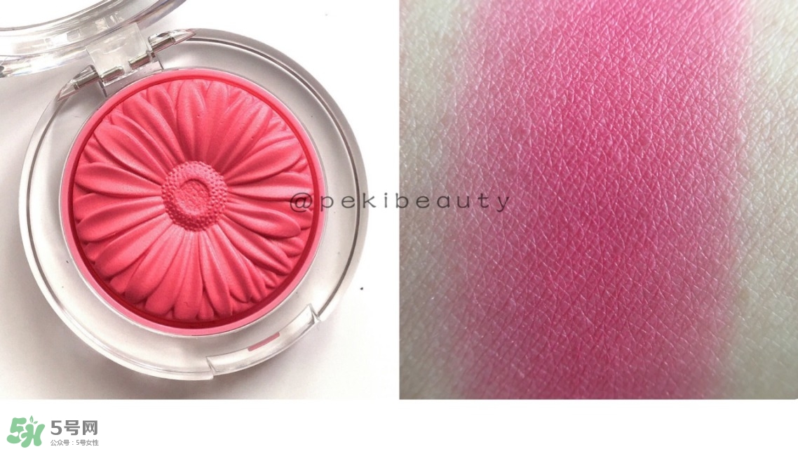 倩碧小雛菊腮紅色號_倩碧小雛菊腮紅試色圖 倩碧小雛菊腮紅色號_倩碧小雛菊腮紅試色圖