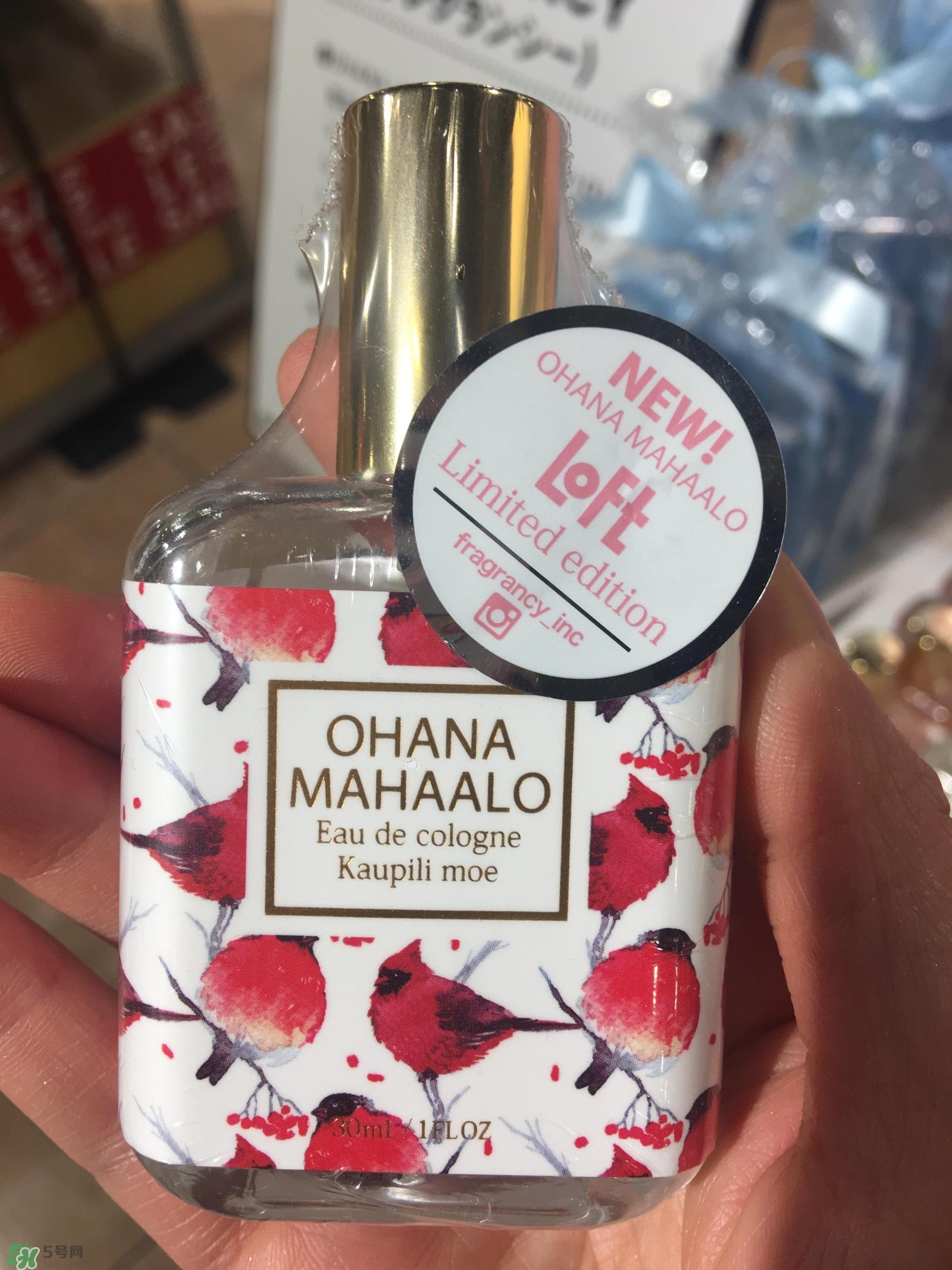 ohana mahaalo香水是什么牌子？ohana mahaalo在哪買？